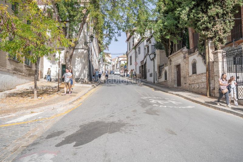 Foto 666f29c2-aa08-4a18-9221-c8a80df9d2db. Casa in Barrio de Albaicín Granada