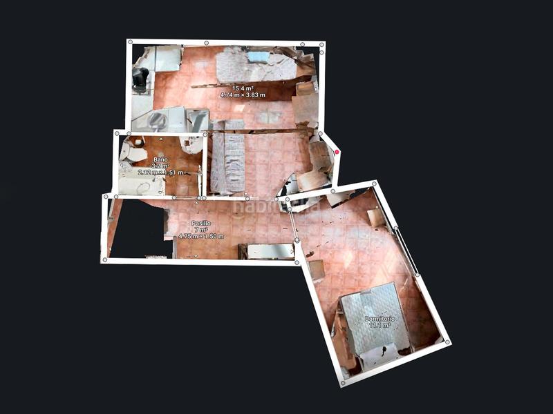 Foto 702fbc53-3a02-4001-ac5d-0a09cb6bb6bc. Casa in Barrio de Albaicín Granada