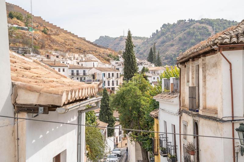 Foto 73746542-1fbd-4f76-9239-a25a056be15b. Casa in Barrio de Albaicín Granada