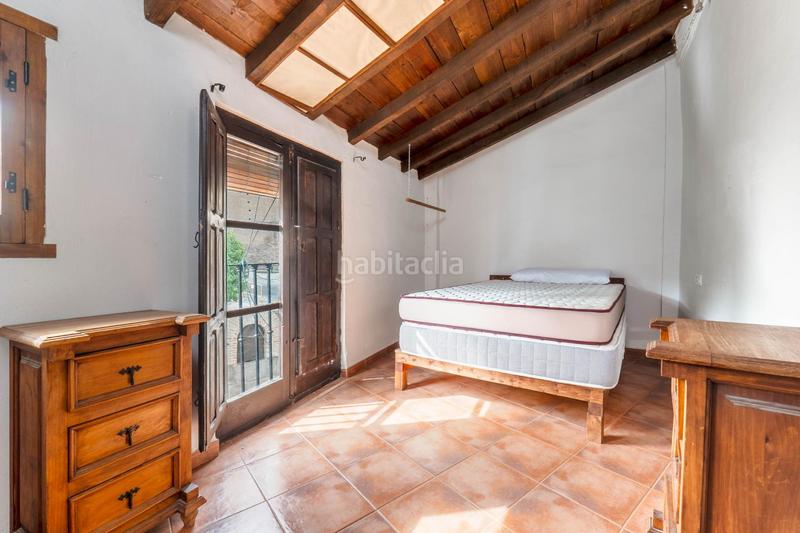 Foto 7f846fbd-baeb-4ac0-89f6-ad1def3d9935. Casa in Barrio de Albaicín Granada