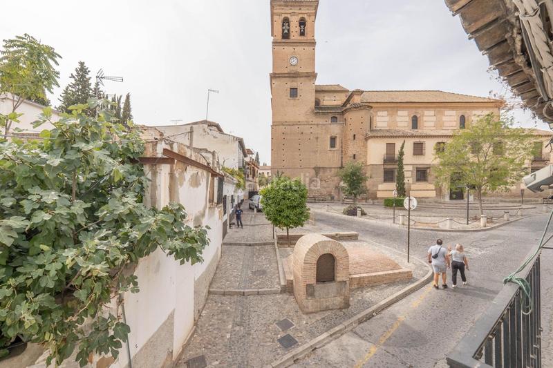 Foto 90a15c4b-e4dc-4acf-b2e6-d9b2106ab62c. Casa in Barrio de Albaicín Granada