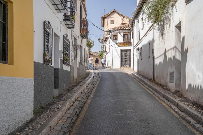 Foto 913dcb82-c5f1-49c2-8fae-9ad552d9b88a. Casa in Barrio de Albaicín Granada