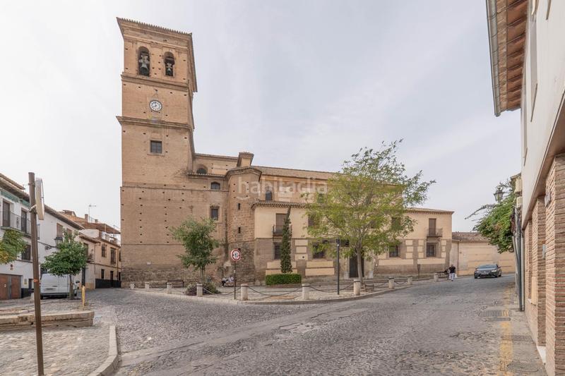 Foto adb05060-f8e4-49ee-9cb1-11a8ce6a3d4c. Casa in Barrio de Albaicín Granada