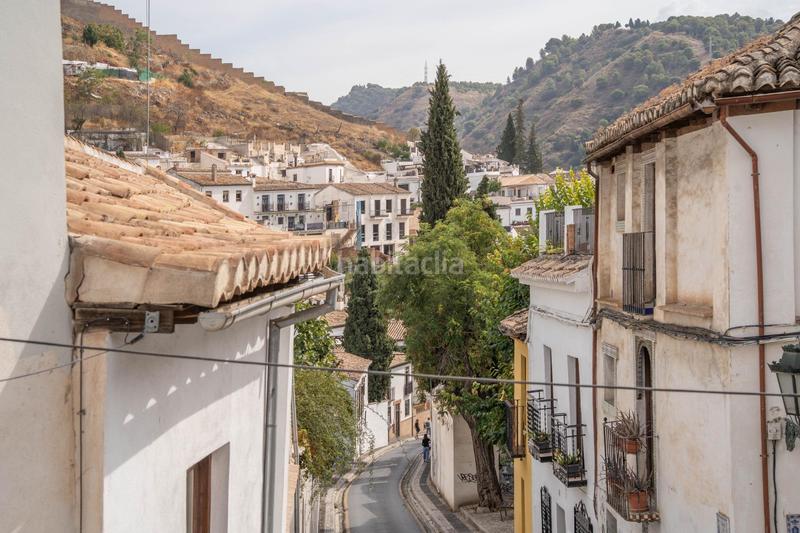 Foto b0cb13e1-a95b-49df-9f47-8f5626538d3c. Casa in Barrio de Albaicín Granada