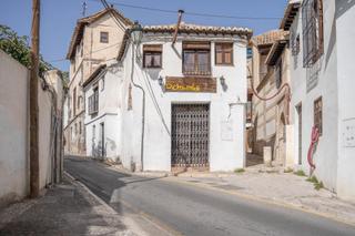 Casa  Cuesta del chapiz. Casa en cuesta del chapiz  granada