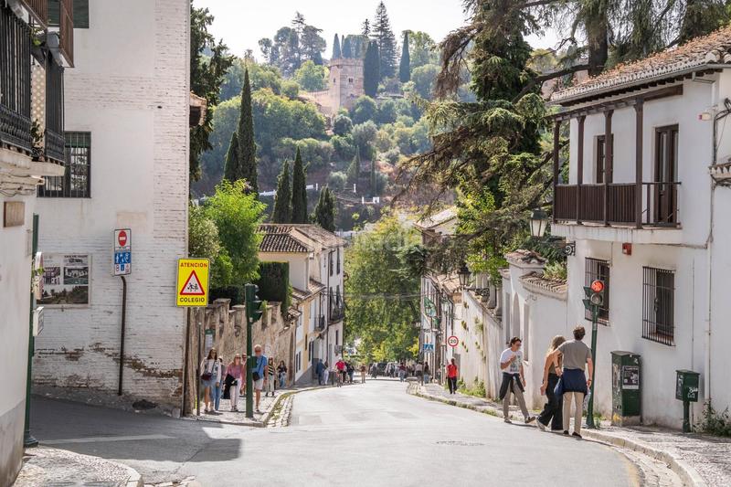Foto bdd5c9c0-80e2-4d59-8b68-3f488100bd93. Casa in Barrio de Albaicín Granada