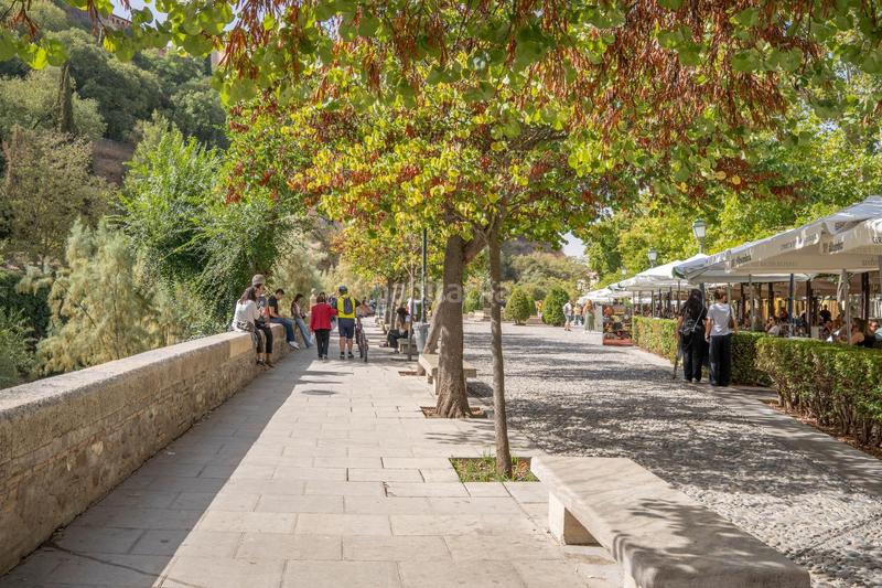 Foto c1bacf9a-f934-4a4e-9515-08bcdb32df6f. Casa in Barrio de Albaicín Granada