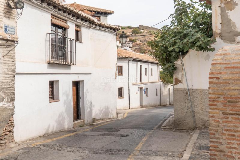 Foto c3c62e08-5511-42b7-9b36-5a77fddad5d3. Casa in Barrio de Albaicín Granada
