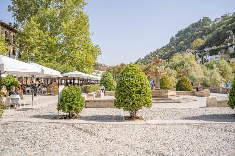 Foto d16c4306-66e5-4a1d-8e47-e8832bdcb8b2. Casa in Barrio de Albaicín Granada