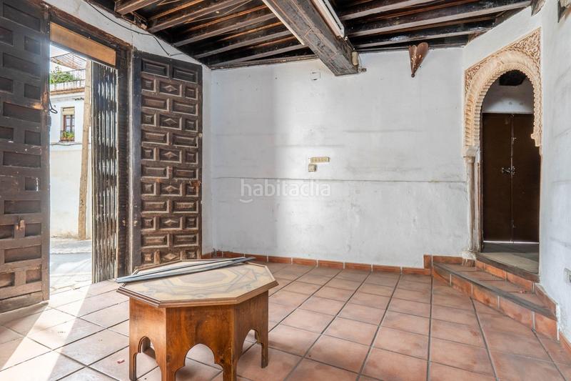 Foto d6d98583-e133-4485-bb83-4a99bb017cce. Casa in Barrio de Albaicín Granada