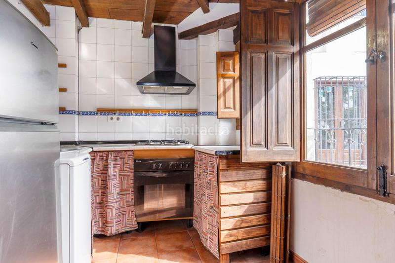 Foto e188e741-b0d0-40fd-92ce-ae68a9cf4696. Casa in Barrio de Albaicín Granada