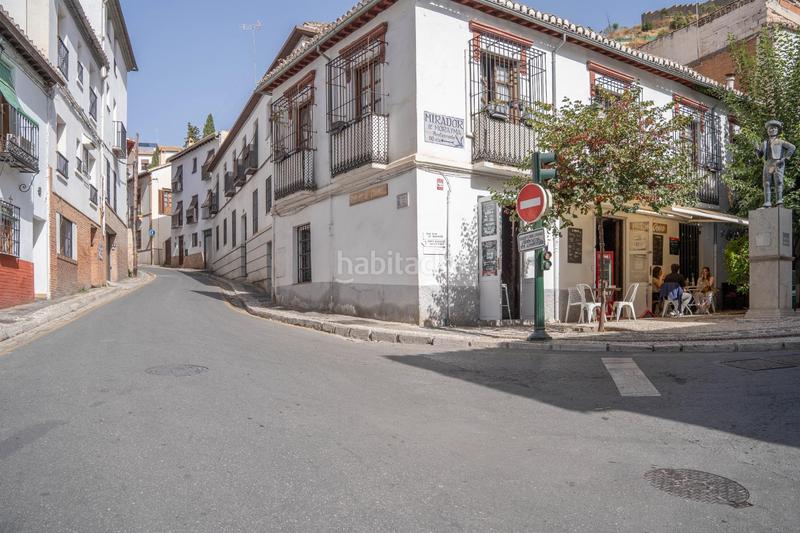 Foto e6b23612-597a-4d1f-9308-eeb6e19773cd. Casa in Barrio de Albaicín Granada