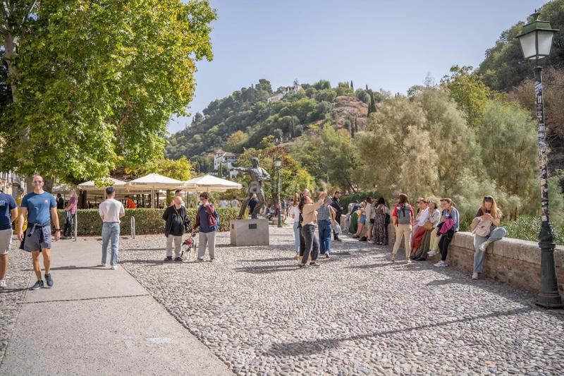 Foto e6c39366-0db5-4834-8895-90e22d28c827. Casa in Barrio de Albaicín Granada