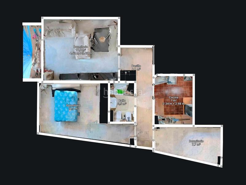 Foto bdf955a6-6a60-4516-98a0-8abaafafff31. Piso  piscina garaje trastero en Poniente Armilla