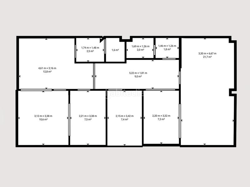 Foto 9c9efddb-3843-4c86-84b5-41de1b3d763c. Local commercial dans Camino de Ronda Granada