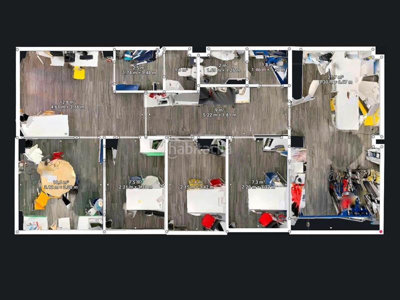 Foto f1461950-ec15-436a-9197-8c3c646aa461. Local commercial dans Camino de Ronda Granada