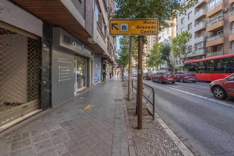 Foto 3c1fa6a4-cc26-43fe-95f4-9eb650778bee. Location parking voiture dans avenida doctor oloriz 5 dans Granada