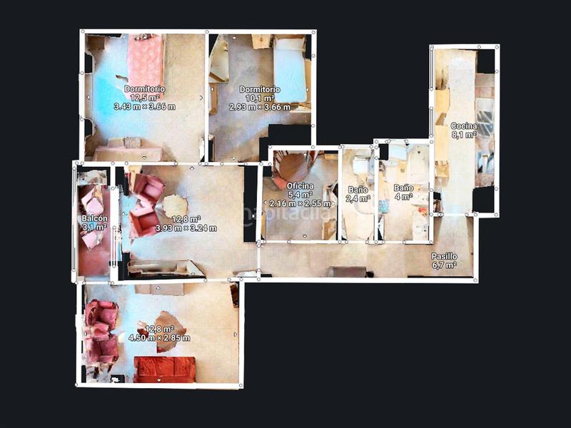 Foto b37be3f7-fc02-4b9e-8d37-5b9504c4d3b6. Pis a Pajaritos Granada