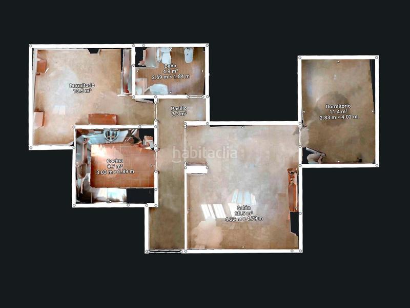 Foto e08712ed-938b-4c01-9001-b88e4b145d57. Piso  en venta centro en Atarfe