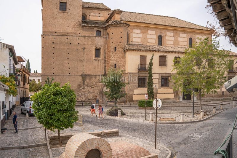 Foto 05288eb2-4a99-4d42-8a0a-1ee26737f0fa. Casa a Barrio de Albaicín Granada