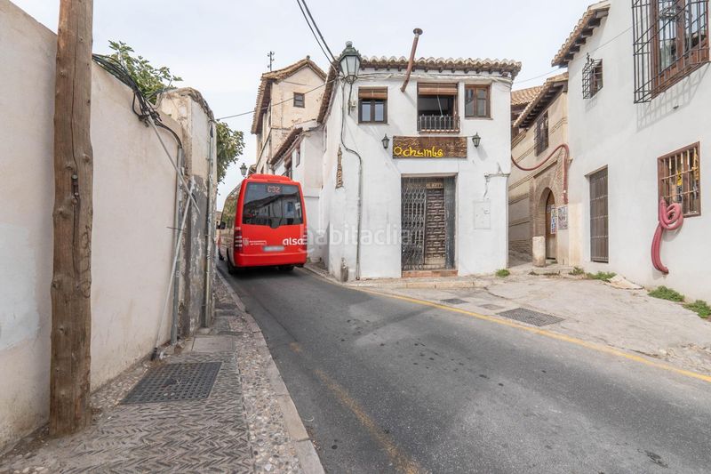 Foto 1993612f-55ef-4d7e-a284-9d4e33c1ef30. Casa a Barrio de Albaicín Granada