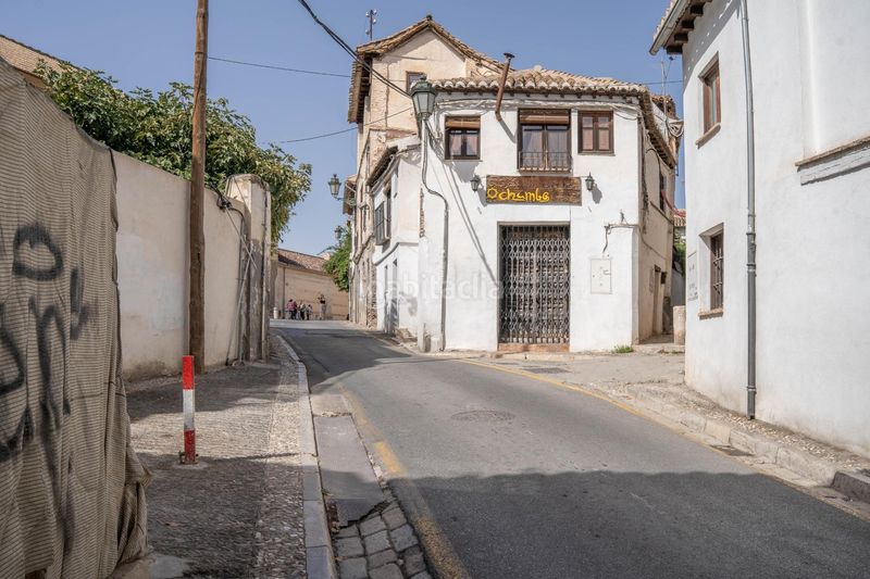 Foto 1a1e73e3-d7b6-40fd-921a-34ec78f38434. Casa a Barrio de Albaicín Granada