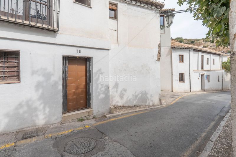 Foto 20c03bfb-7ac2-438f-b531-672e04bc4b31. Casa a Barrio de Albaicín Granada