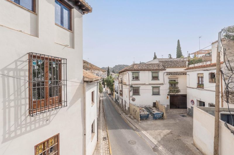Foto 40177e1d-117b-4230-a988-e8170723abae. Casa a Barrio de Albaicín Granada