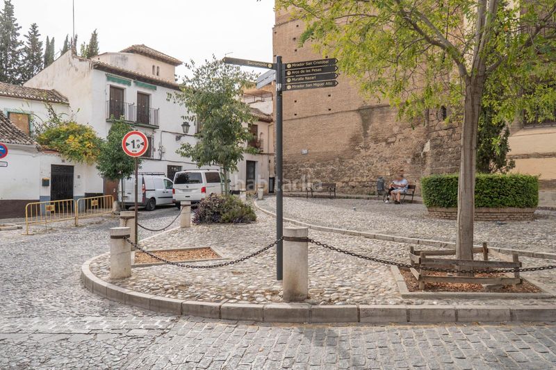 Foto 467bf4ff-dd3c-479e-9c4c-8ce5625f49de. Casa a Barrio de Albaicín Granada