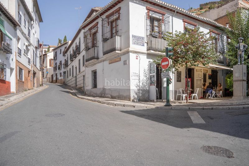 Foto 5e4e155a-8ad9-40ef-bf6b-71970faa81b5. Casa a Barrio de Albaicín Granada