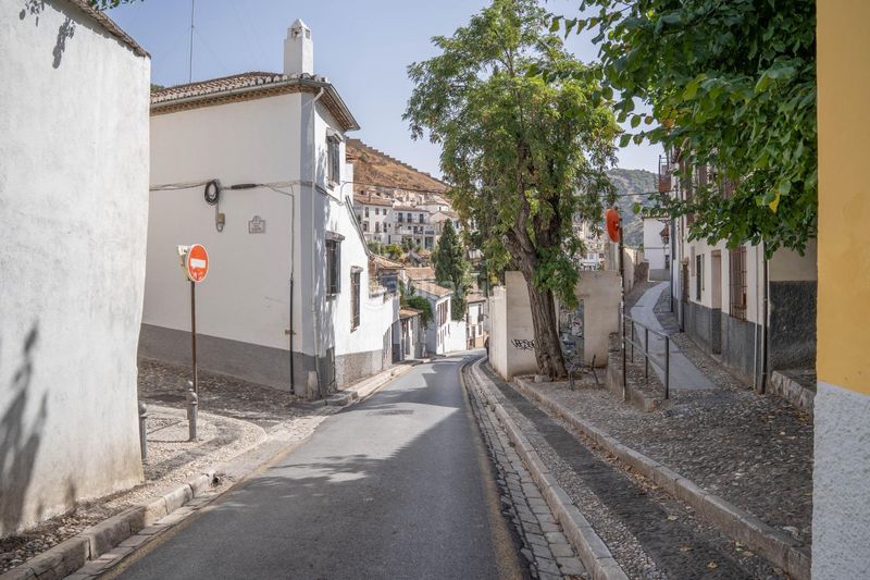 Foto 62f08ccd-91d9-4e00-832c-a7e329e12780. Casa a Barrio de Albaicín Granada