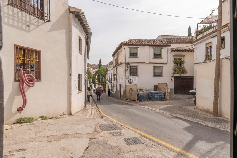 Foto 9955780e-d108-4a29-8dd7-a37d8973dbfd. Casa a Barrio de Albaicín Granada