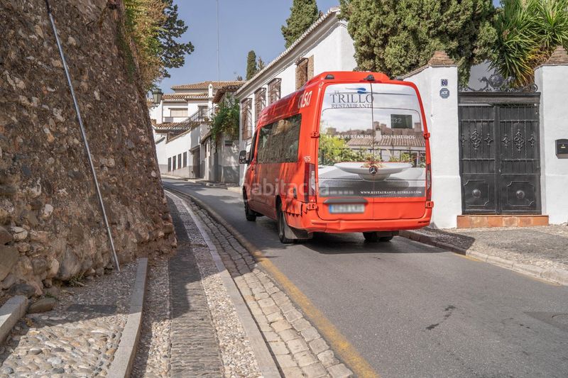 Foto ad34e447-a713-4b62-ba3b-ef984e1f8d11. Casa a Barrio de Albaicín Granada