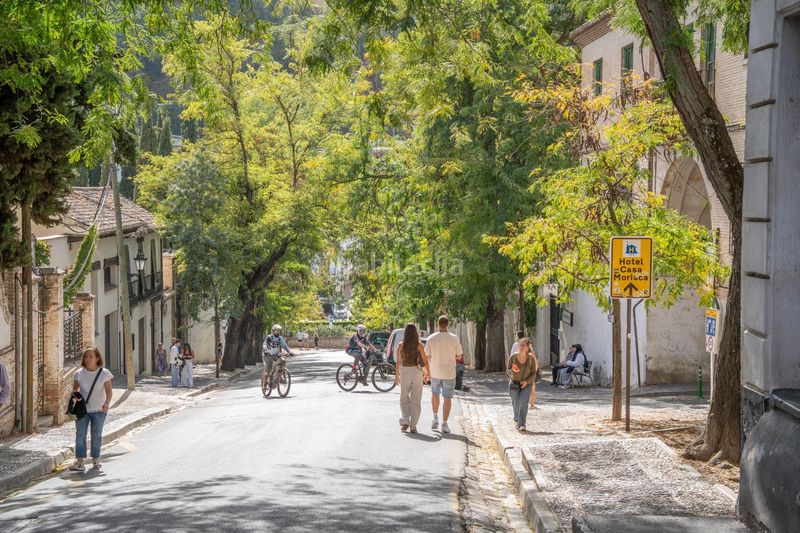 Foto b6bd20c1-c4e3-4165-8e42-1b58d401542d. Casa a Barrio de Albaicín Granada