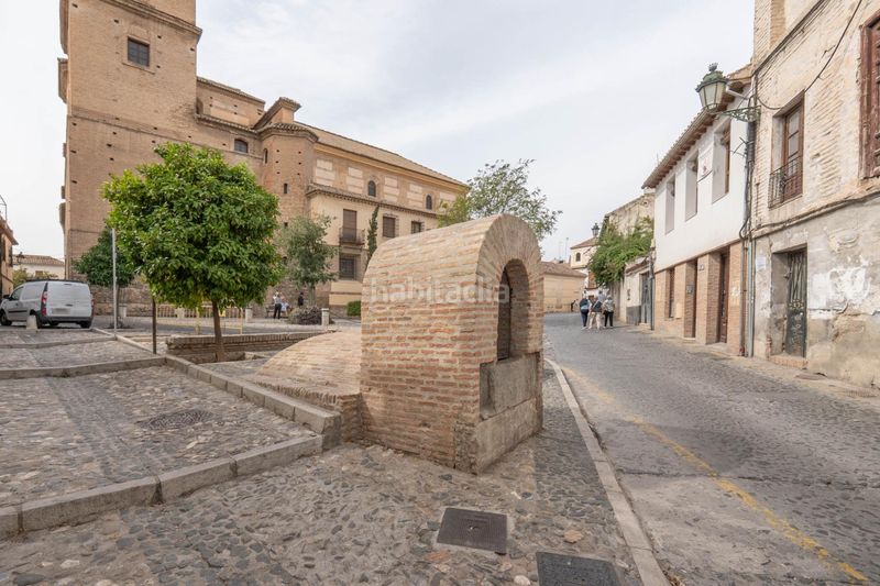Foto bee3c610-0e5d-4d2b-92b3-2f42bf0c9ced. Casa a Barrio de Albaicín Granada