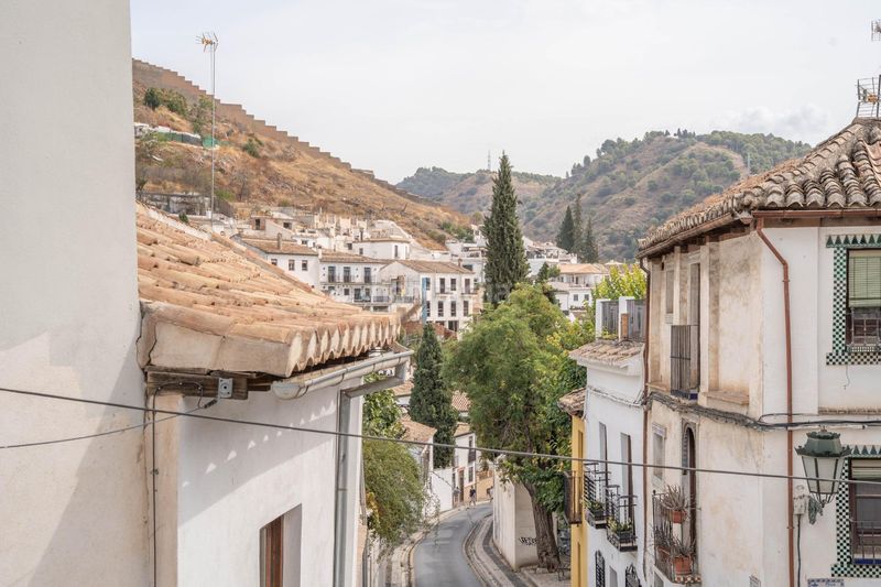 Foto c38850b0-56dc-46d0-a864-a944978d7963. Casa a Barrio de Albaicín Granada