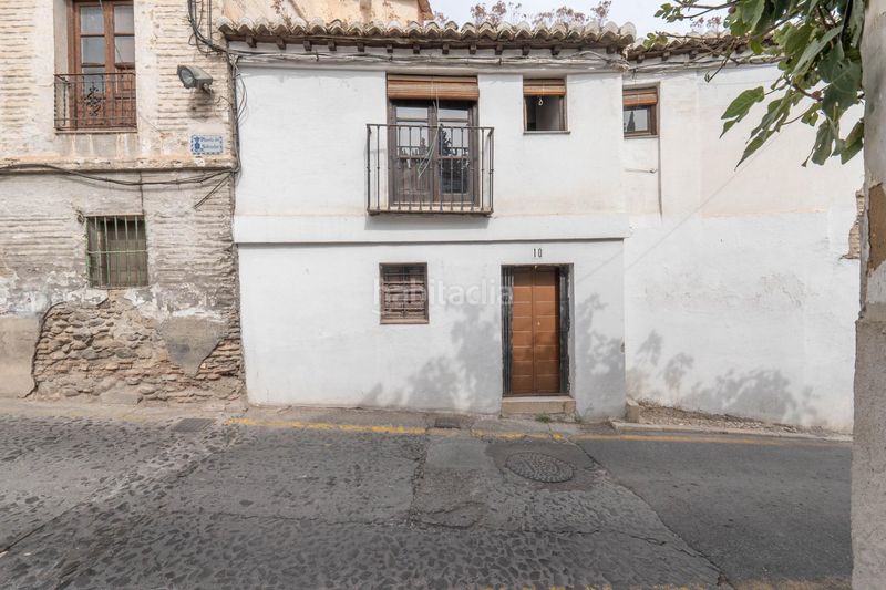 Foto dbf5fc06-b9bb-4547-87ac-993936b1ee60. Casa a Barrio de Albaicín Granada
