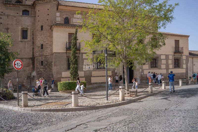 Foto dd86b091-303d-404c-bf9c-3043c204ea28. Casa a Barrio de Albaicín Granada