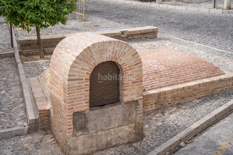 Foto dfde849a-4351-4e69-bd9f-23fe3de1f28a. Casa a Barrio de Albaicín Granada