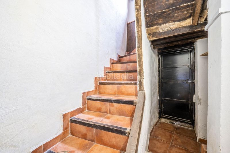Foto e5594857-f730-428f-8de9-32f21c364e42. Casa a Barrio de Albaicín Granada