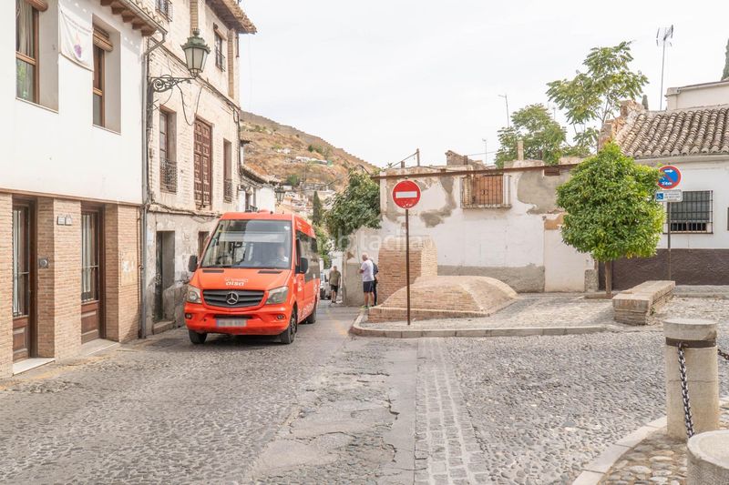Foto f2d06430-7bfc-4094-8da0-cc7bb44805b2. Casa a Barrio de Albaicín Granada