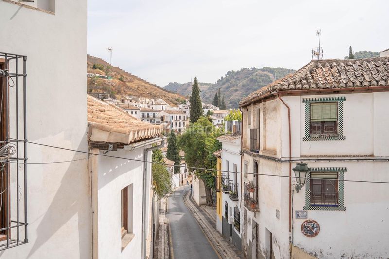 Foto f4fbccc2-9ee5-483c-8027-7c358199387c. Casa a Barrio de Albaicín Granada
