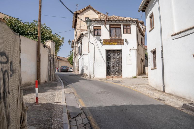 Foto f81e26fc-8a54-4d49-8829-15388d0c0056. Casa a Barrio de Albaicín Granada