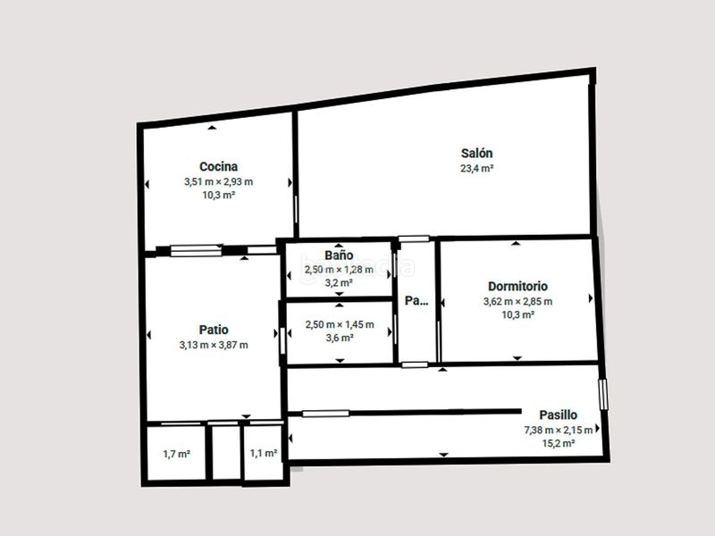 Foto 72d1c11e-36b4-4b61-b20c-ebaf412bd941. Casa adossada amb aparcament a Santa Fe