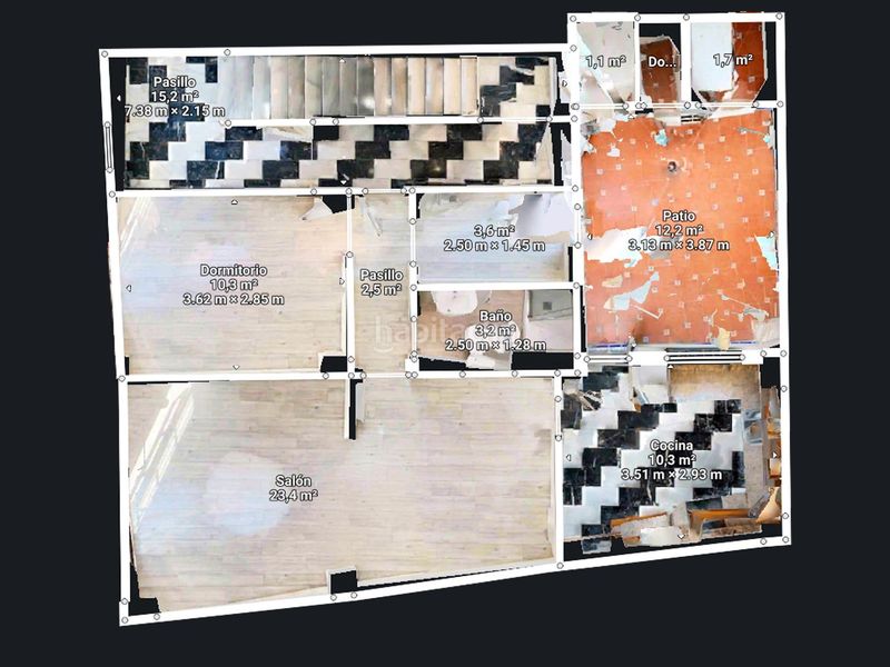 Foto b8278d84-7f75-4277-b6b9-a12043bcca1e. Casa adossada amb aparcament a Santa Fe