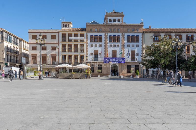 Foto e48c041b-f310-43e6-b897-f3fa6b49d793. Casa adossada amb aparcament a Santa Fe