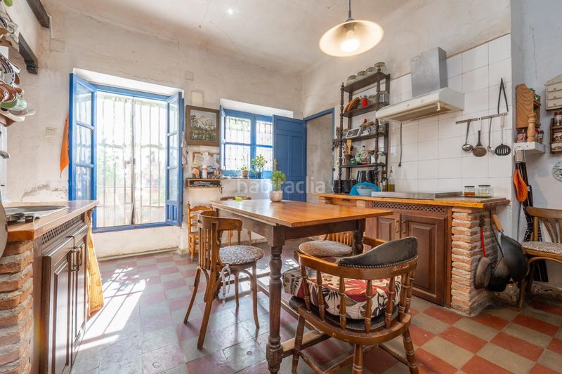 Foto 3d93b4b7-f78e-4131-b5e8-fbc4eedccbf3. Casa en calle camino de ullar 10 venta de amplia casa con terreno granada en Santa Fe