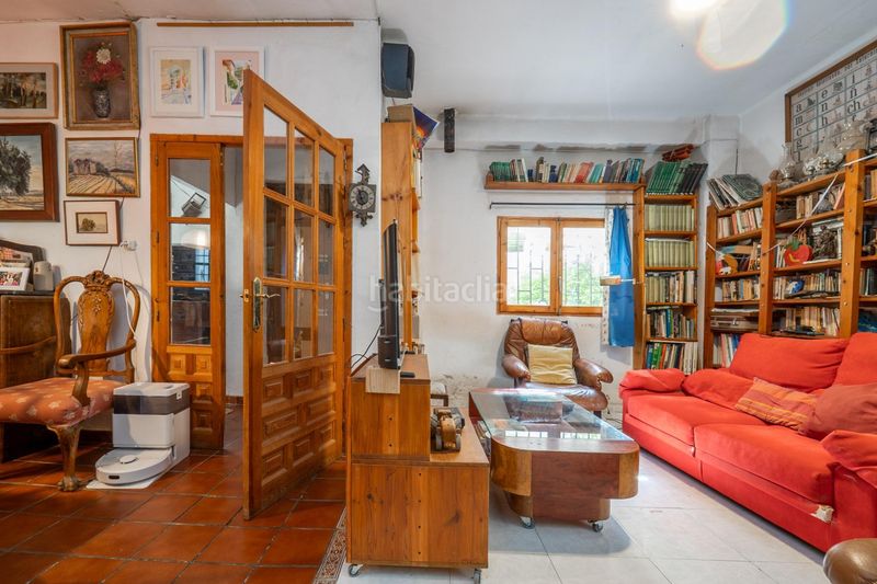 Foto 5f5b4dc5-8fe4-4b0f-9f89-f4f8bddcea6c. Casa en calle camino de ullar 10 venta de amplia casa con terreno granada en Santa Fe