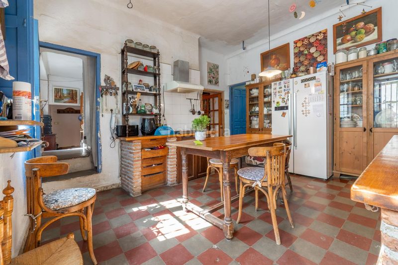 Foto ab423df1-cf4f-457e-9178-782aa46543ec. Casa en calle camino de ullar 10 venta de amplia casa con terreno granada en Santa Fe