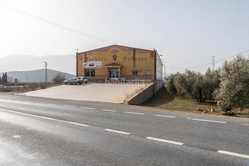 Foto 4072d69f-f804-458d-baa7-0609f642410d. Bâtiment à usage industriel dans Iznalloz